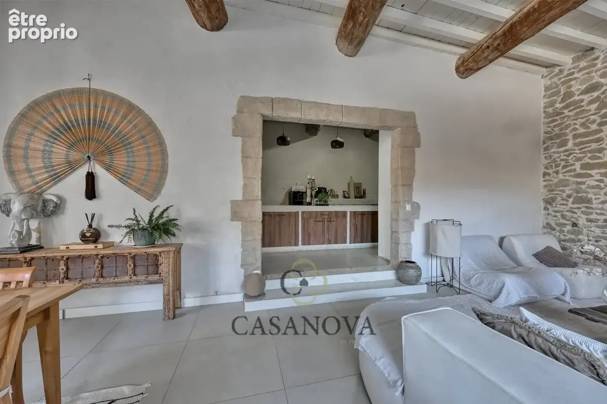 Maison de maitre 385 m² avec 7 chambres, piscine et potentiel d'aménagement - photo 12