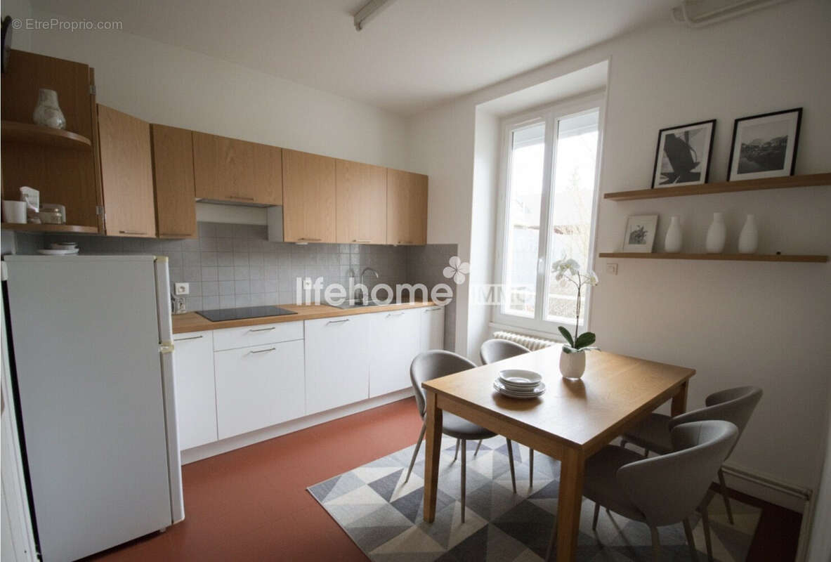 Maison à CHATEAUROUX