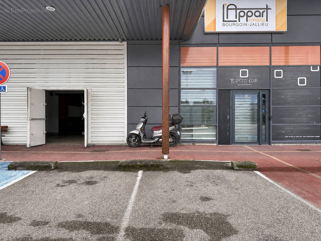 Commerce à BOURGOIN-JALLIEU