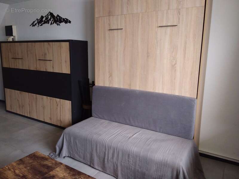 Appartement à ASTUGUE