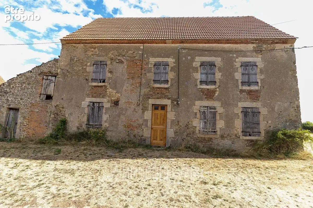 À vendre : maison avec 3 granges et beau potentiel (23) - photo 23
