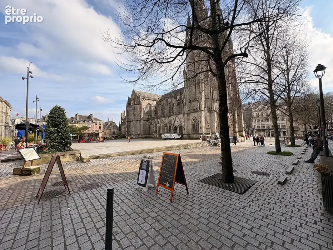 QUIMPER - Hypercentre Quartier prisé - photo 15