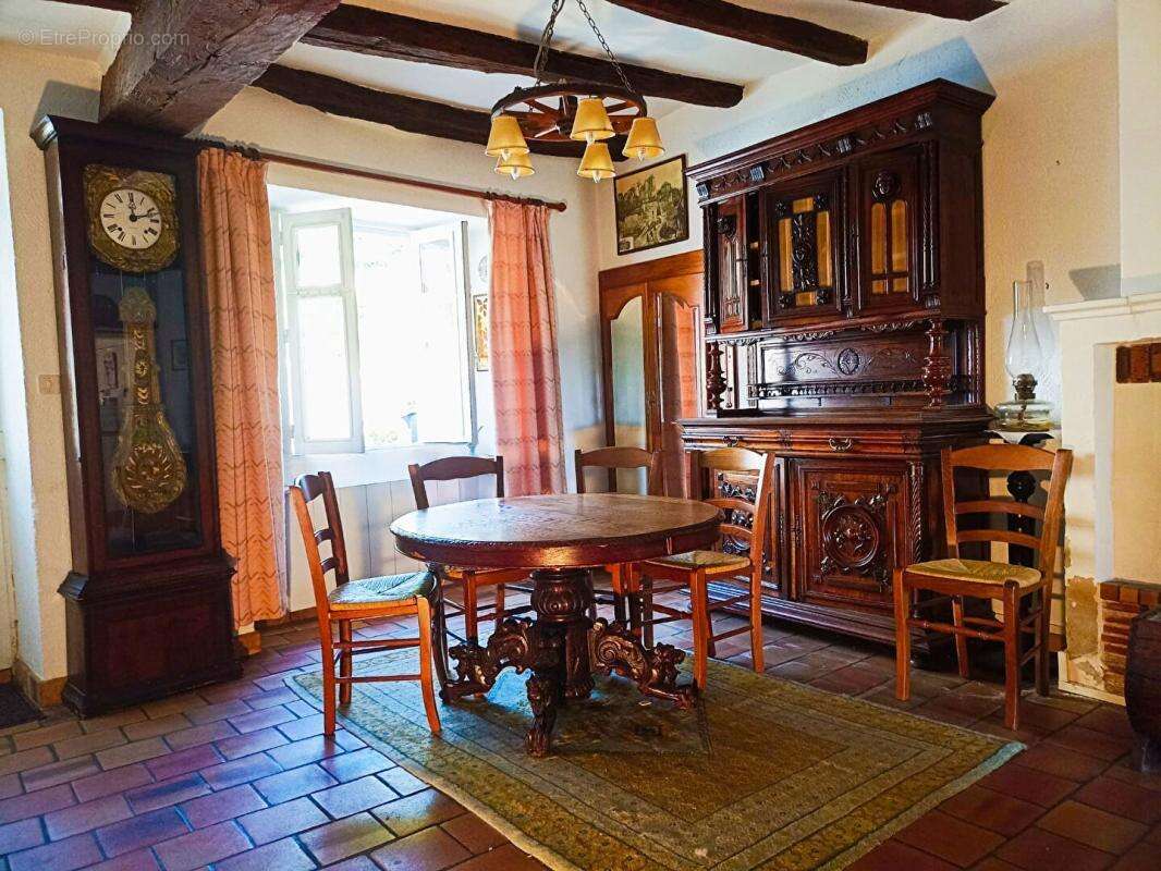 Maison à PREUILLY-SUR-CLAISE