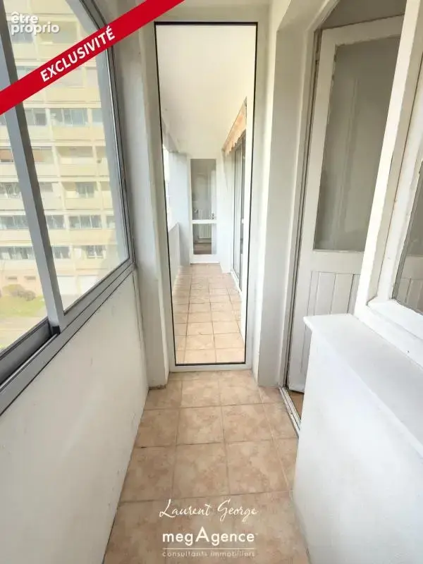 APPARTEMENT T3 avec Loggia et ascenseur - photo 4