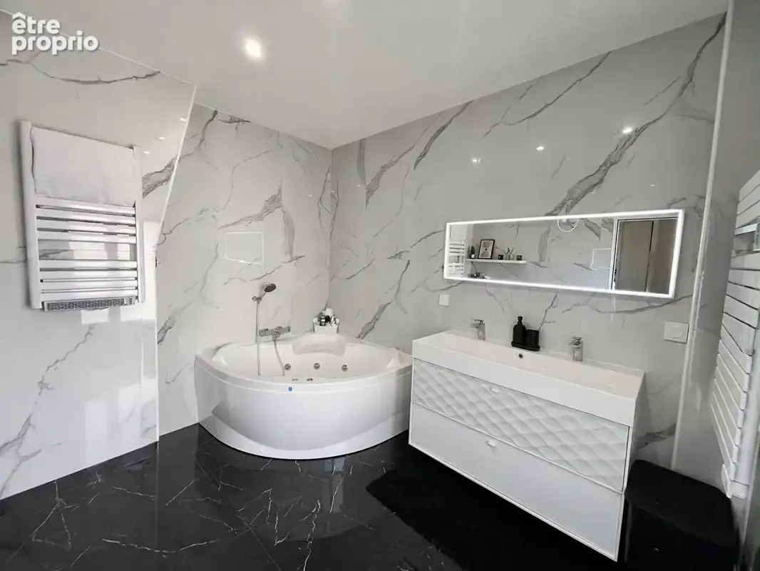 Appartement 75m² à courbevoie - photo 4