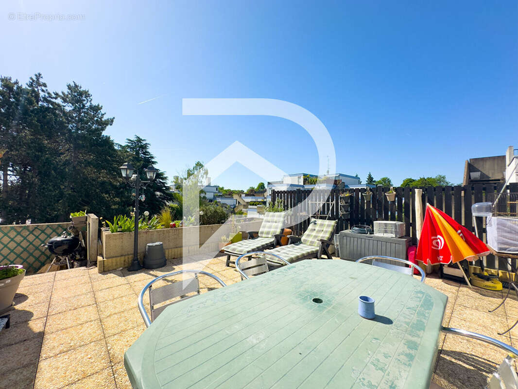 Appartement à VILLEPINTE