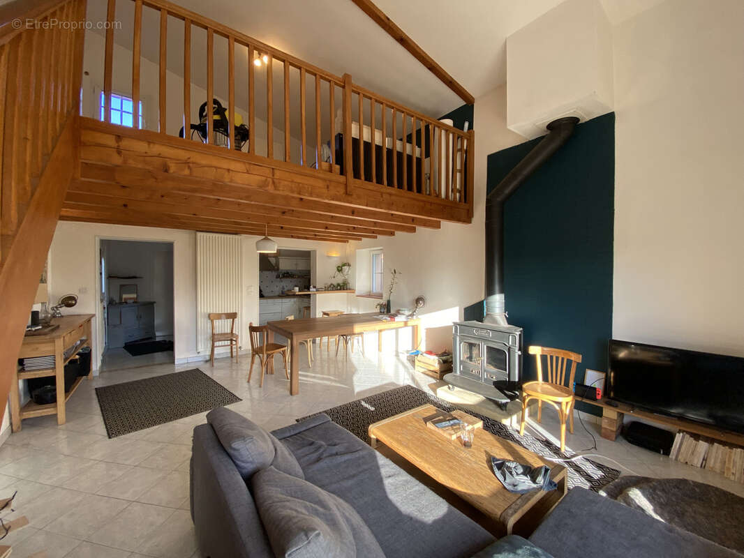 Maison à TILLIERES