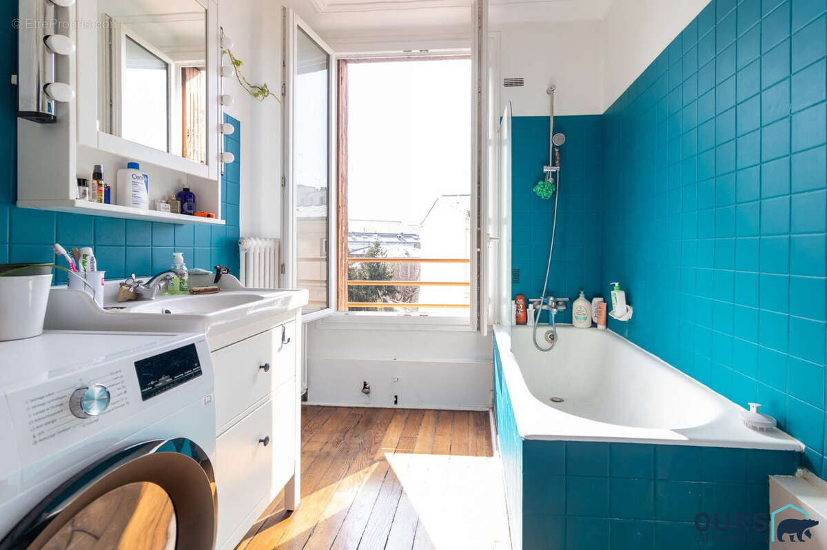 Appartement à SAINT-DENIS