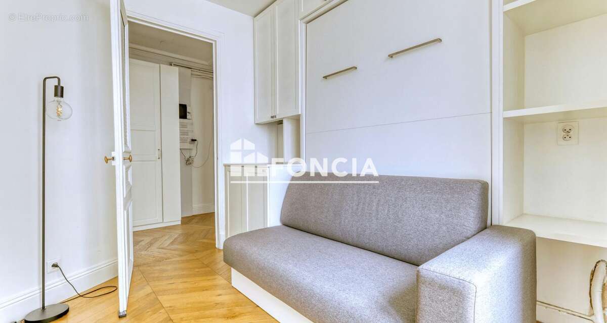 Appartement à PARIS-4E