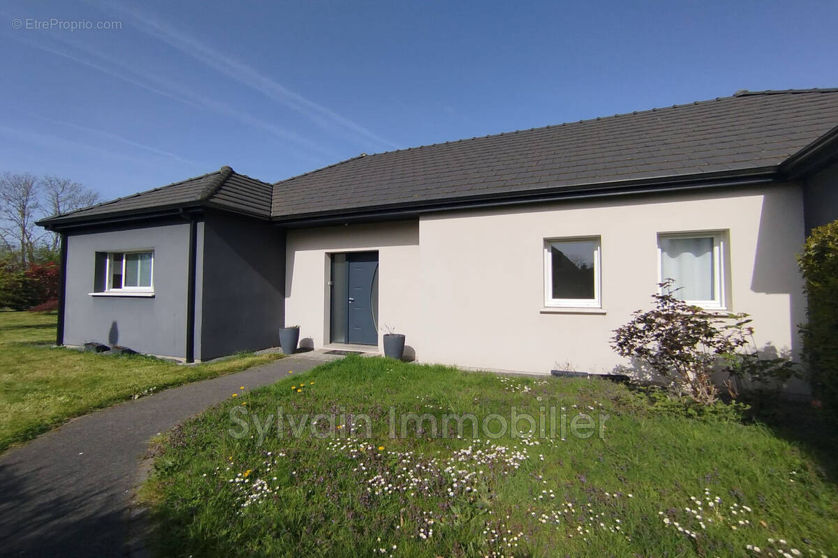 Maison à FORGES-LES-EAUX