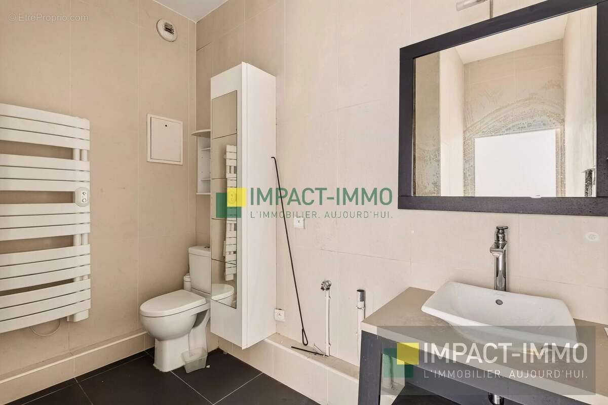 Appartement à PARIS-13E