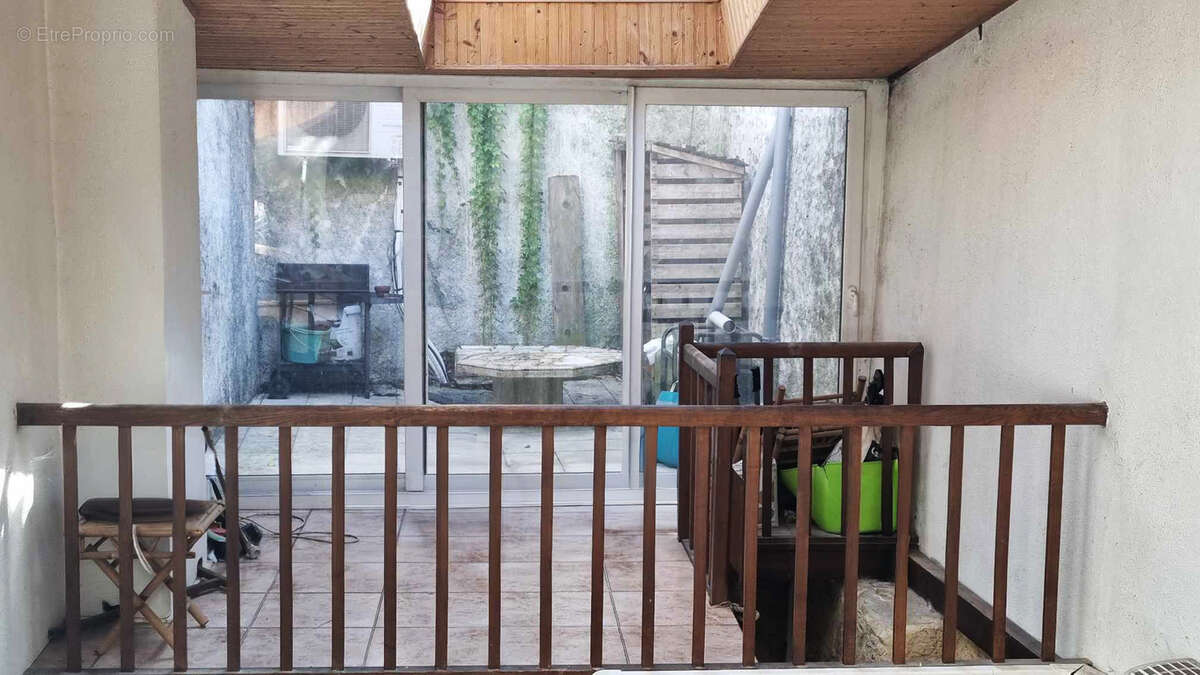 Maison à SAINT-CALAIS