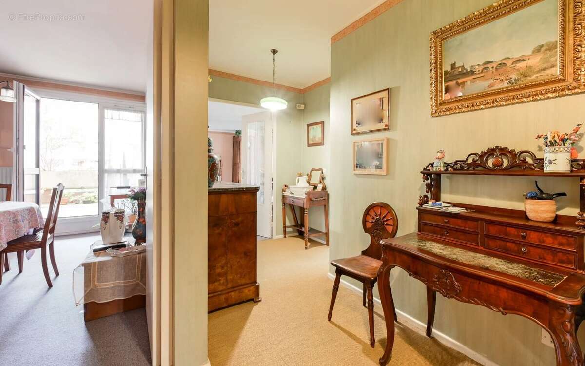 Appartement à VILLEURBANNE