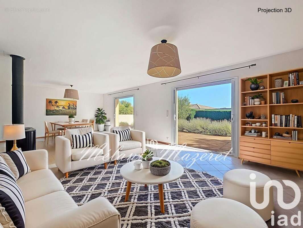 Photo 4 - Maison à SAINTE-PAZANNE