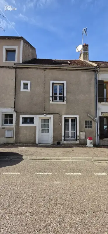 Clamecy, proche centre ville, MAISON avec JARDIN et GARAGE - photo 22