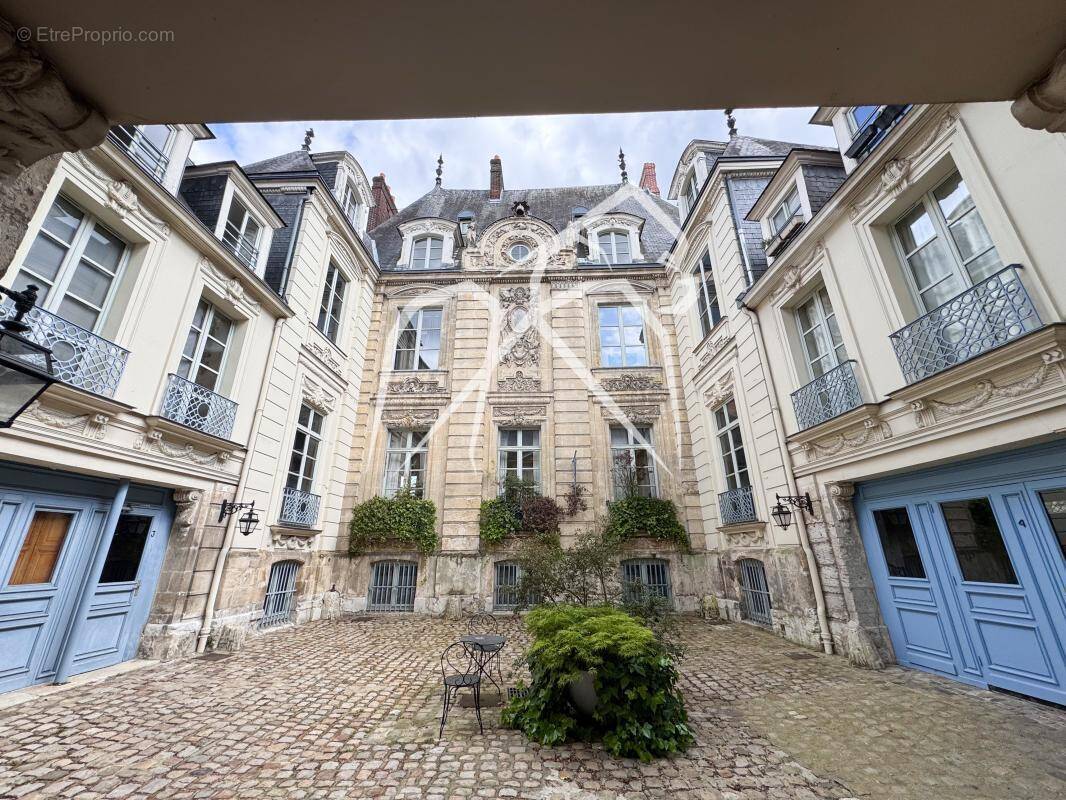 Appartement à ROUEN