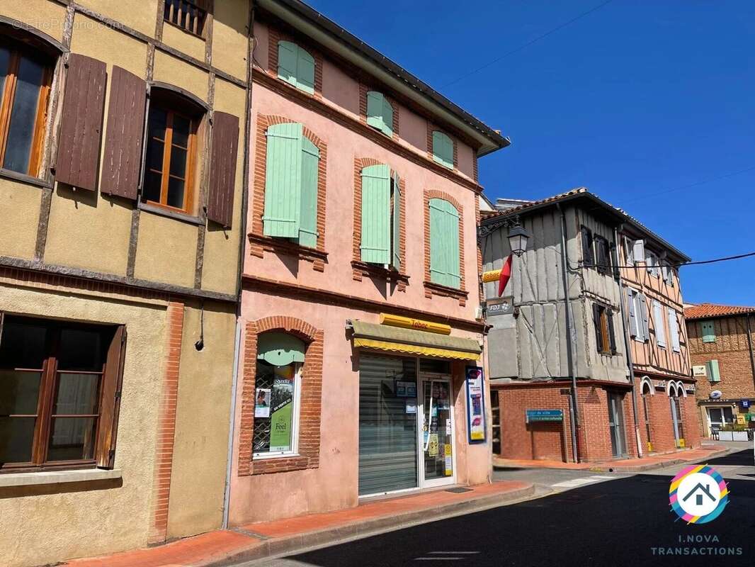 Appartement à MAZERES