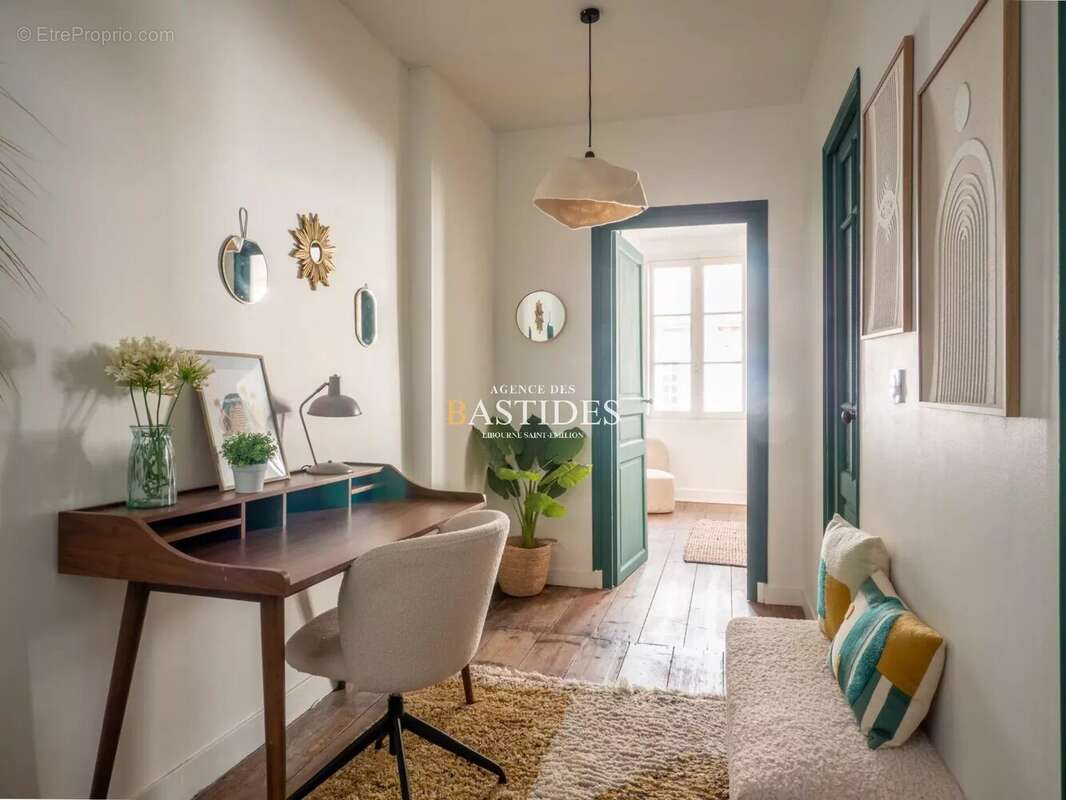 Appartement à LIBOURNE