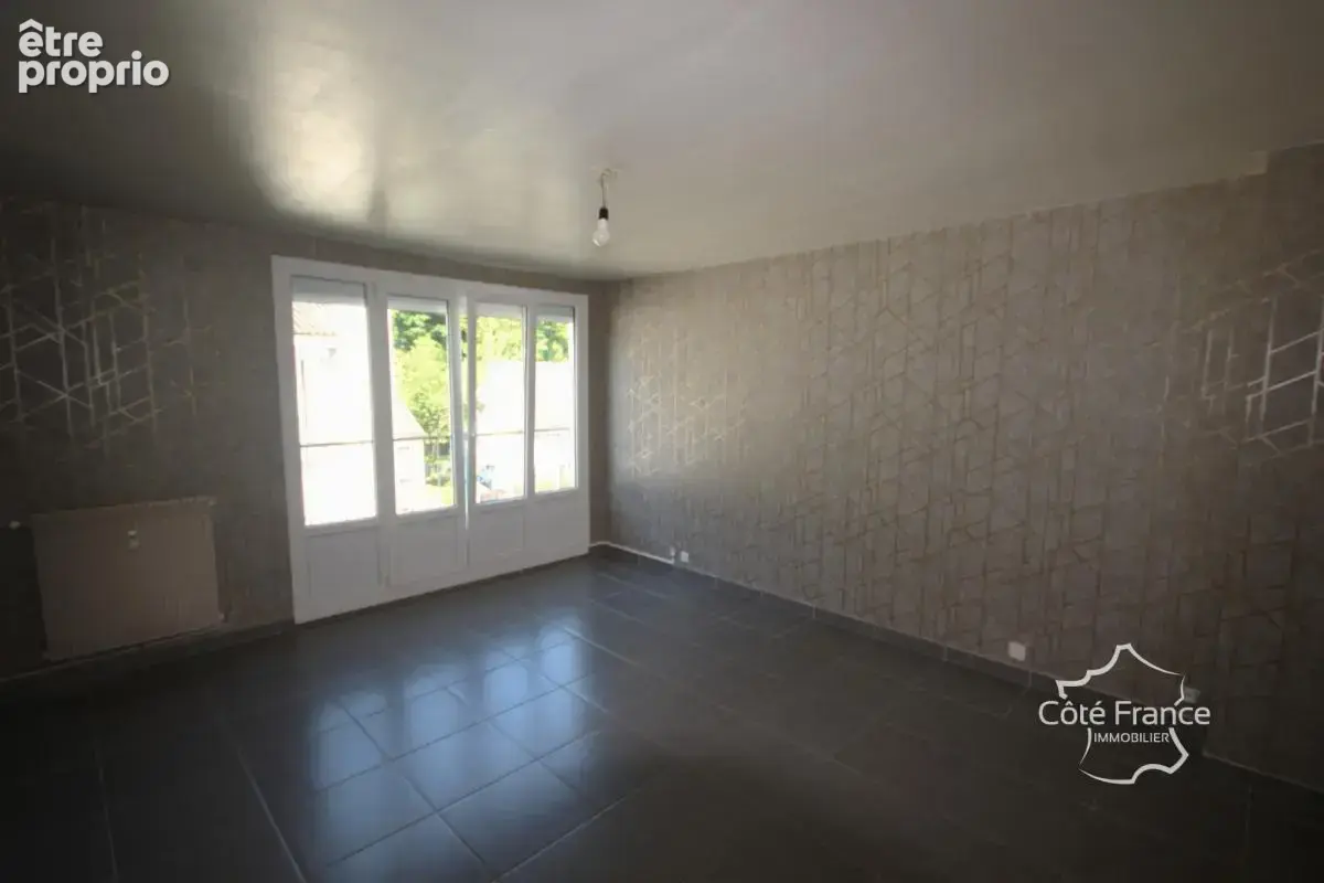 Appartement à GIVET