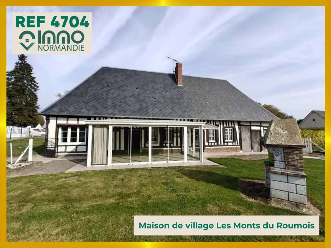 Appartement à VOISCREVILLE