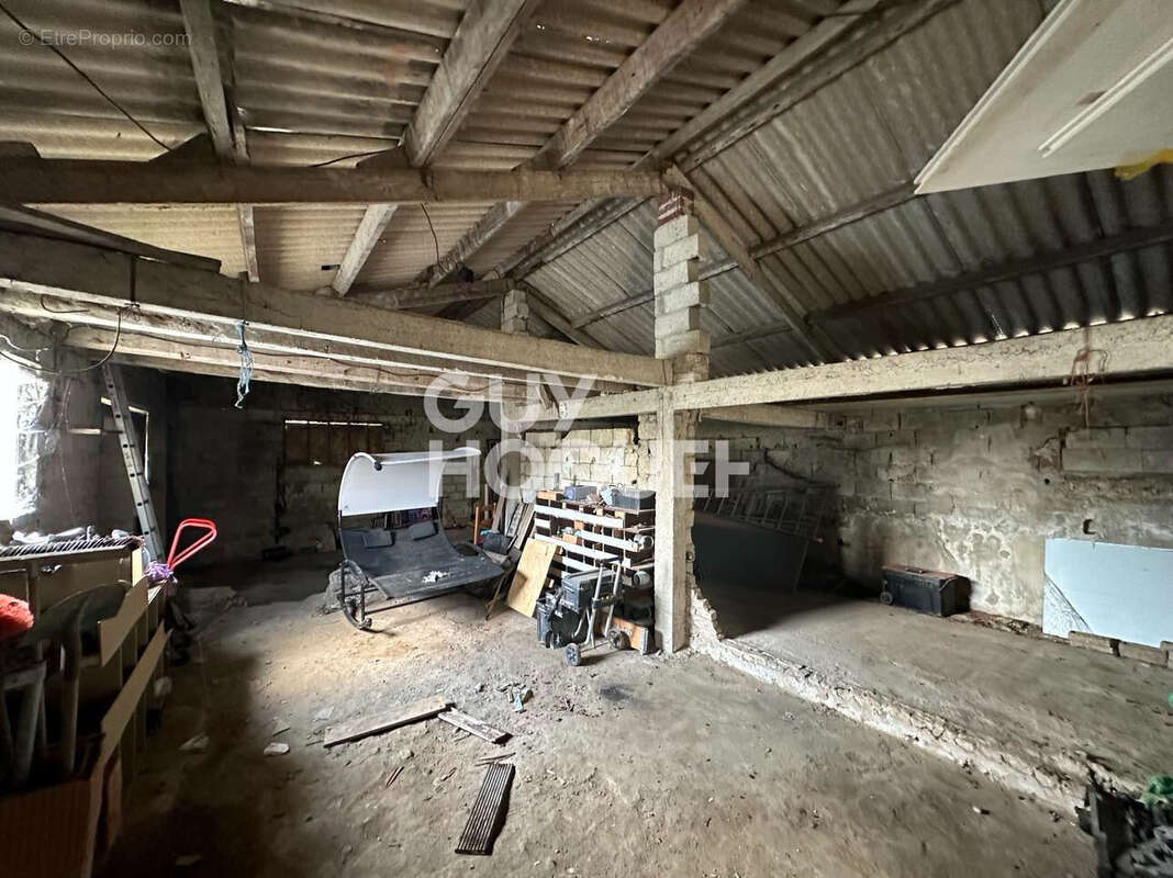 Appartement à BOUQUEHAULT