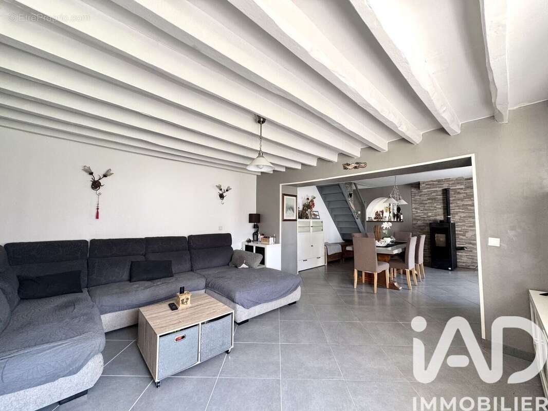 Photo 2 - Maison à EGREVILLE