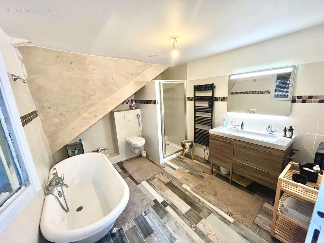 Maison à MITRY-MORY