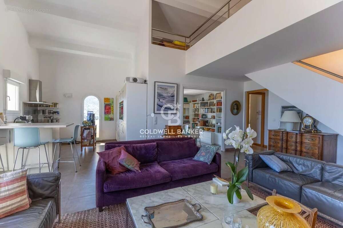 Appartement à L'ILE-ROUSSE