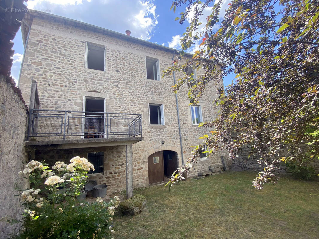 Maison à LA CHAISE-DIEU