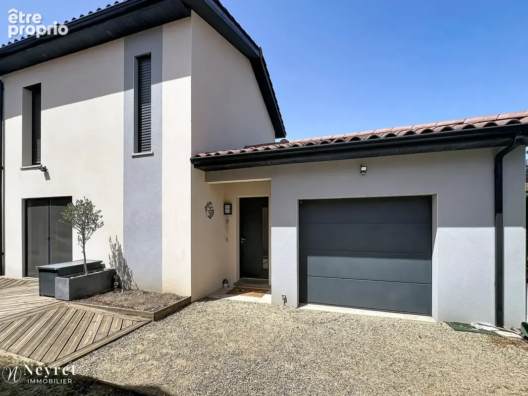Maison à VILLEFRANCHE-SUR-SAONE
