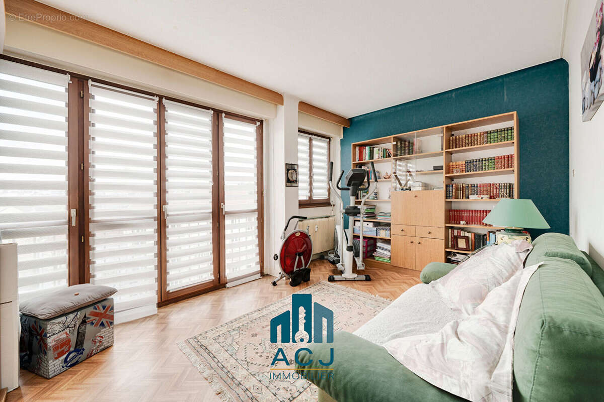 Appartement à NANCY