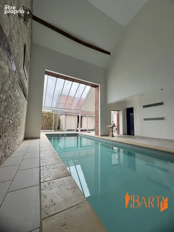 Maison 6 pièces 232 m² à vendre à Villabon (18800) - photo 2