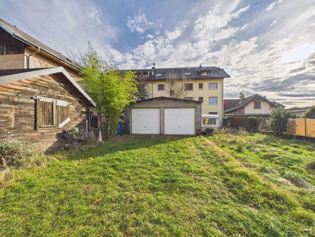 Appartement à MONTMELIAN