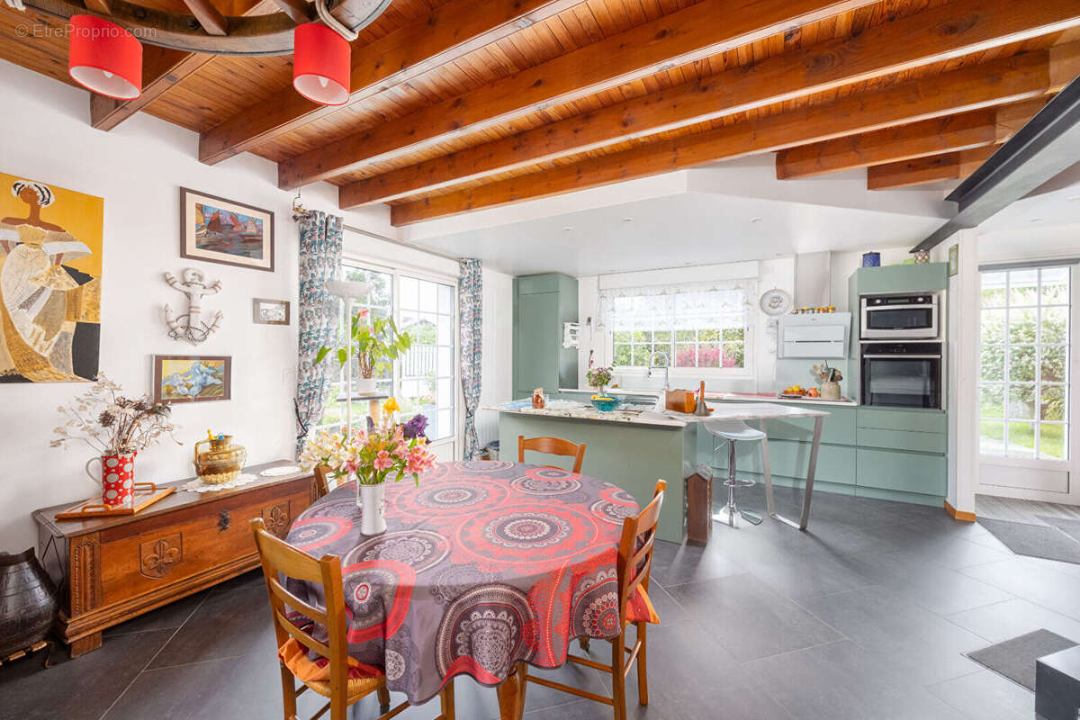 Maison 5 pièces à vendre à Saint Malo - Quartier Rothéneuf - photo 4