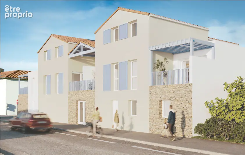 Sion 300 m de l'ocean - photo 1