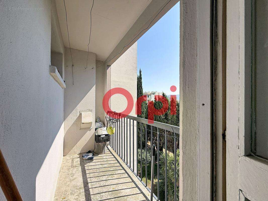 Appartement à LA SEYNE-SUR-MER