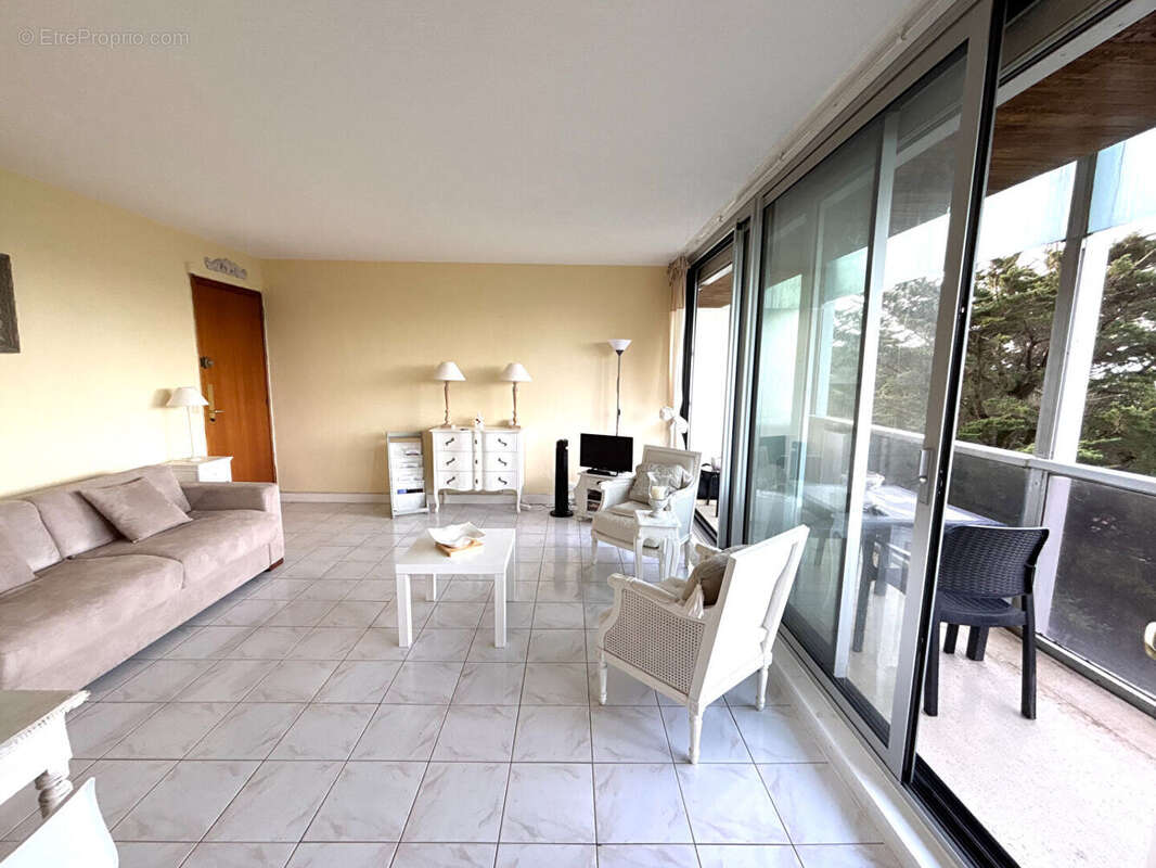Appartement à LA BAULE-ESCOUBLAC