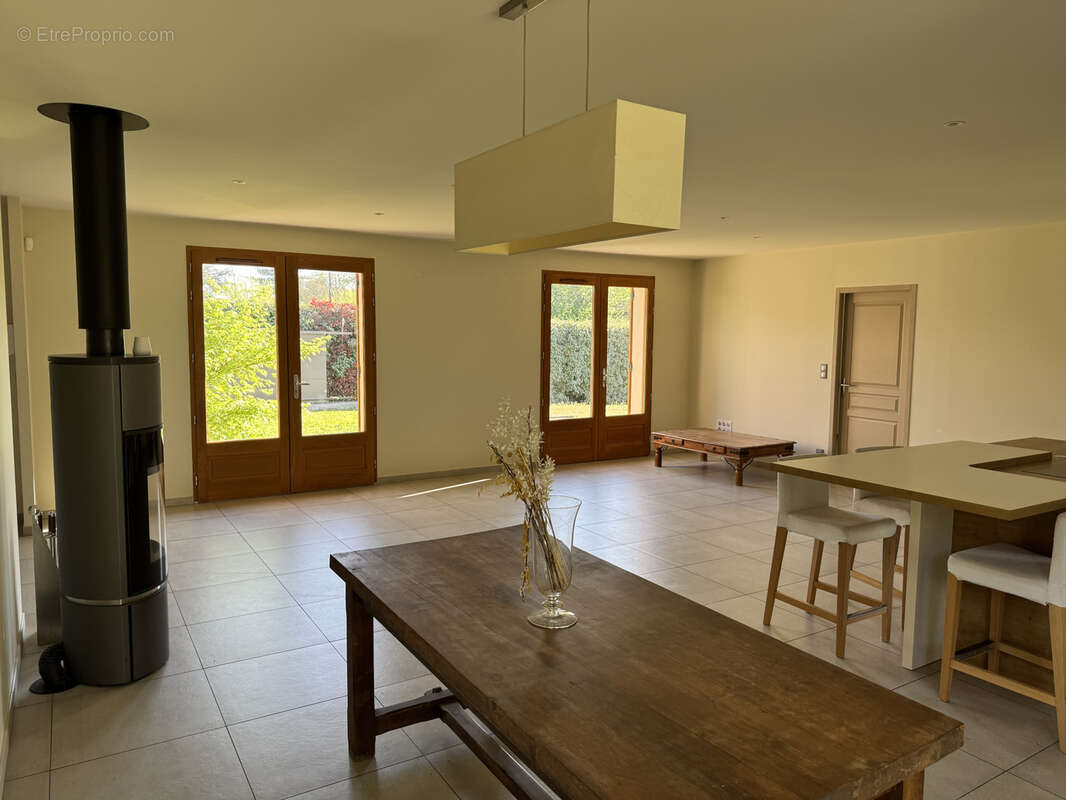 Maison à CASTELJALOUX