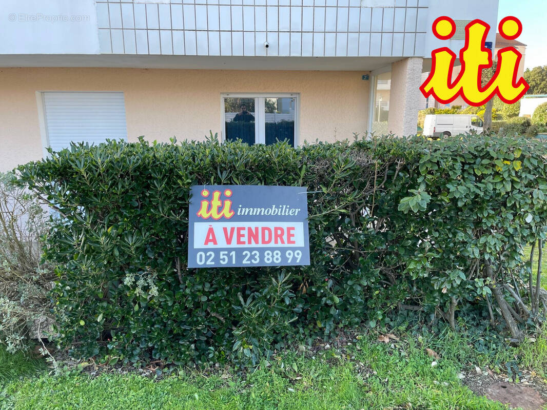 Appartement à LES SABLES-D'OLONNE