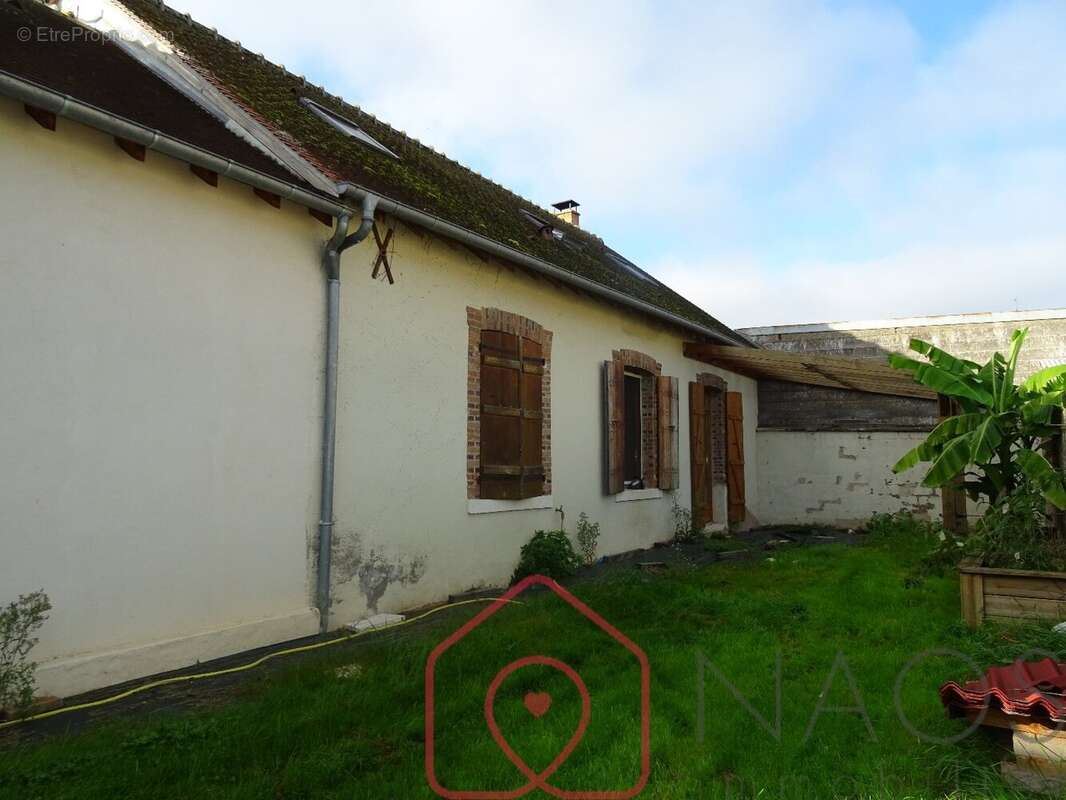 Maison à ARGENT-SUR-SAULDRE