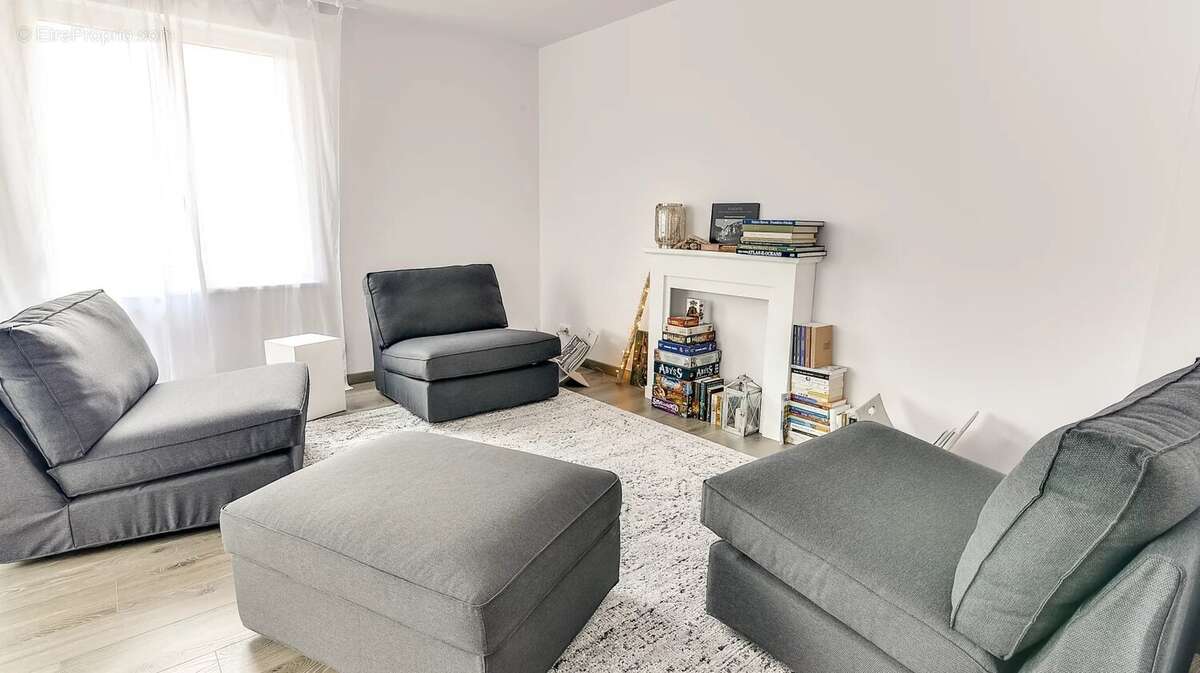 Appartement à MULHOUSE