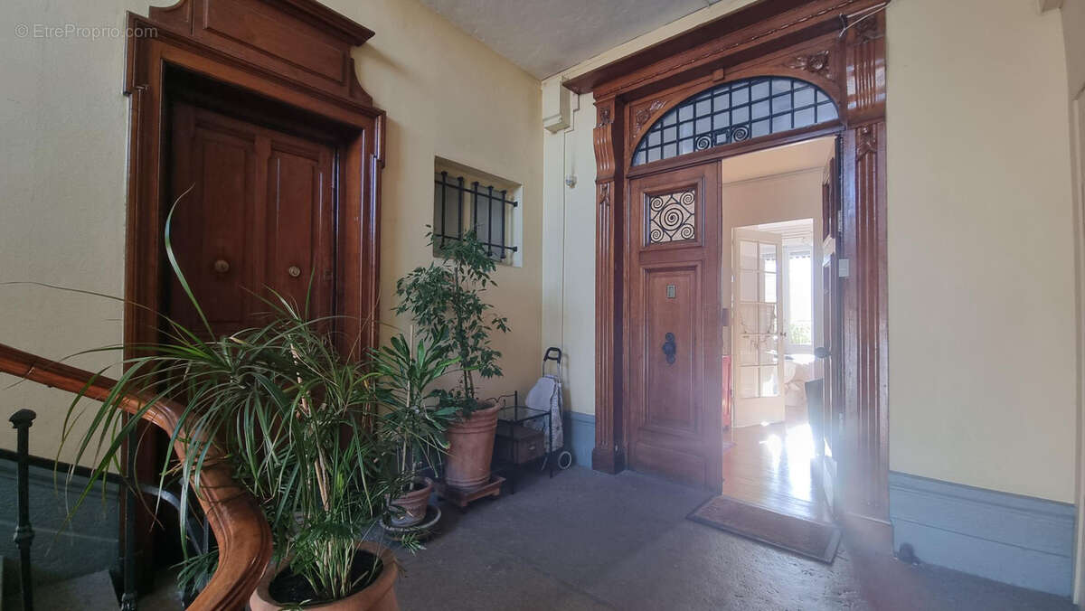 Appartement à LYON-3E