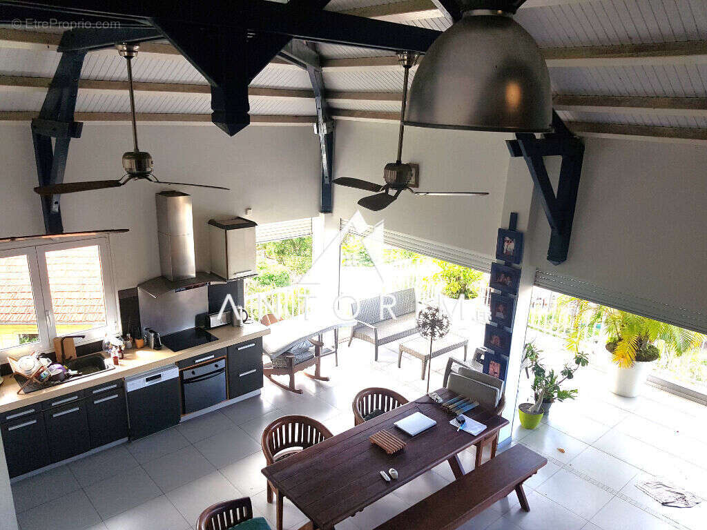 Appartement à FORT-DE-FRANCE