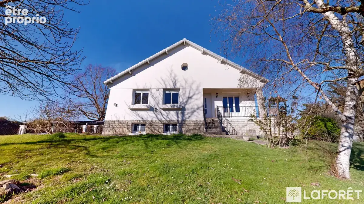 Maison T4 sur 6000 m2 de terrain à NEUVY - photo 13