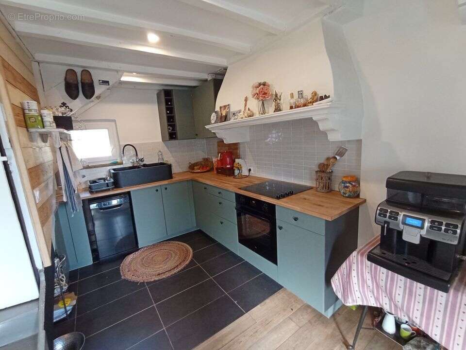 Maison à ARRONNES