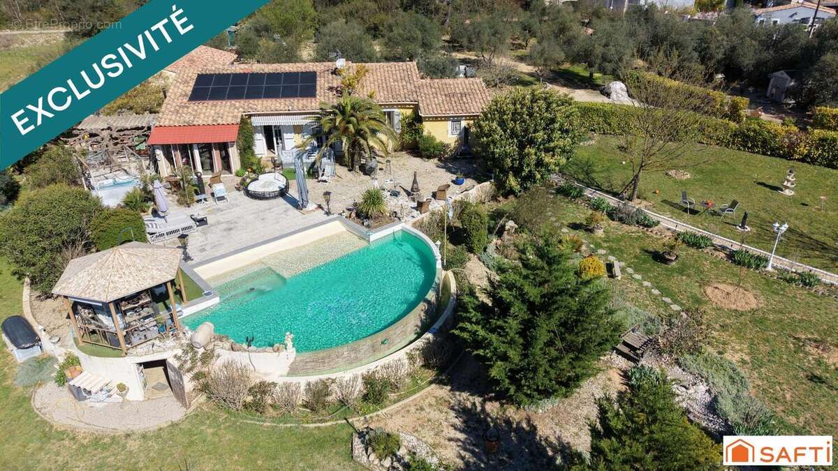 Maison 137 m² à Brignoles  - photo 9
