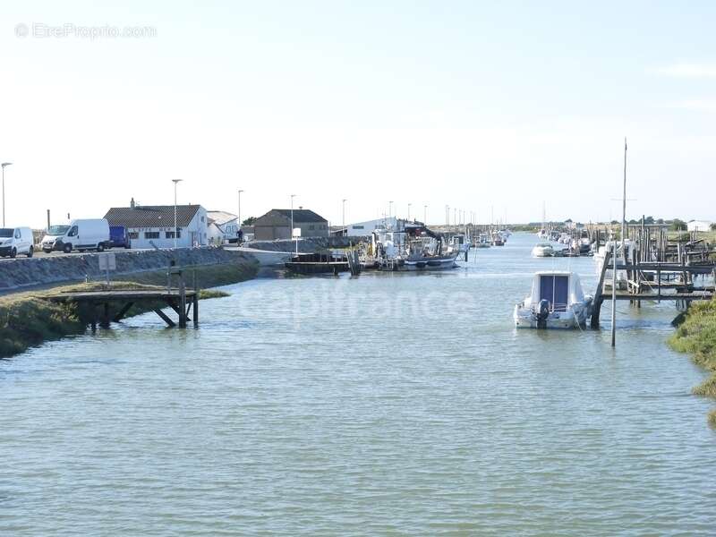 Appartement à LA BARRE-DE-MONTS