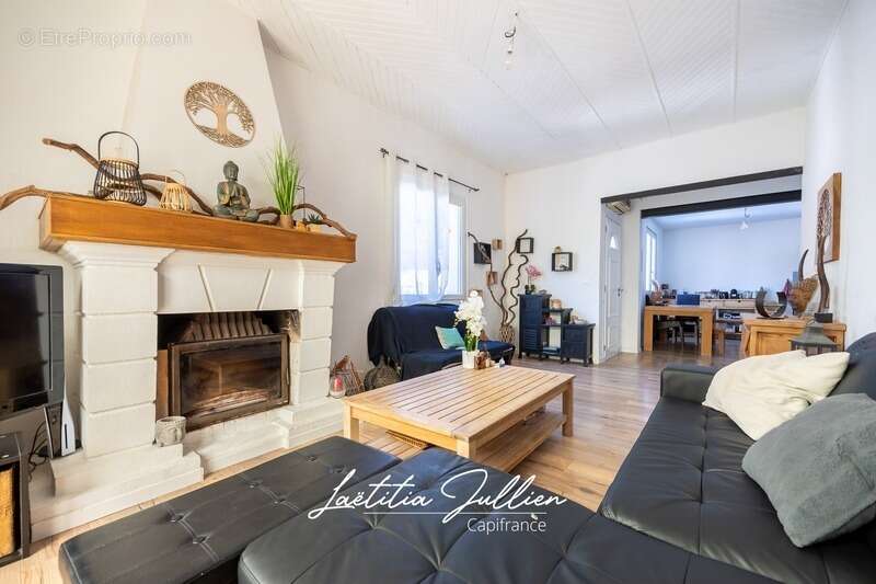 Maison à MARSEILLE-11E