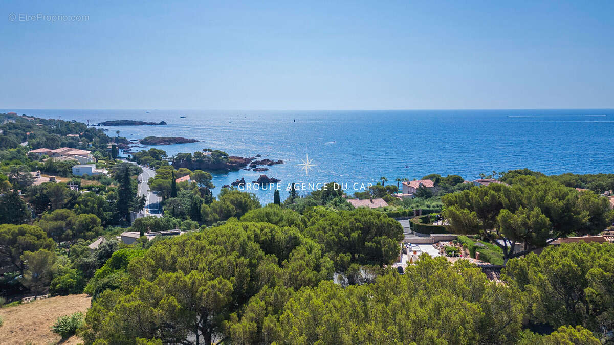 Exclusivité Villa 3 pièces à vendre avec vue mer à Agay - photo 2