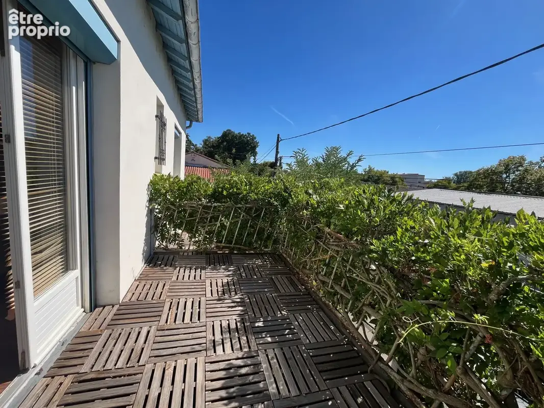 Maison T4 avec jardin   Centre-ville de Portet-sur-Garonne - photo 9